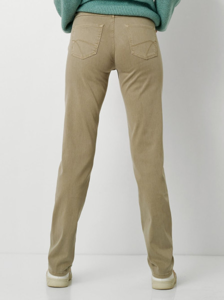 TONI Fashion Style »Perfect Shape« taupe Slim-Fit Jeans mit Shapingeffekt Hotsell