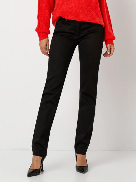 TONI Fashion Style »Perfect Shape« black Slim-Fit Jeans mit Shapingeffekt Meist gekauft