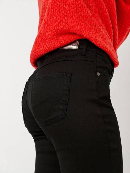 TONI Fashion Style »Perfect Shape« black Slim-Fit Jeans mit Shapingeffekt Meist gekauft
