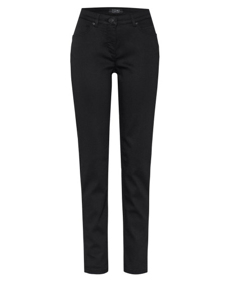 TONI Fashion Style »Perfect Shape« black Slim-Fit Jeans mit Shapingeffekt Meist gekauft