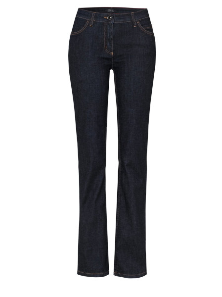 TONI Fashion Style »Perfect Shape« dark blue Bootcut-Jeans Blitzverkäufe