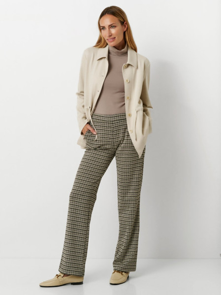 TONI Fashion Style »Celin« sand Jacke mit Taillenband Fabrik Onlineshop