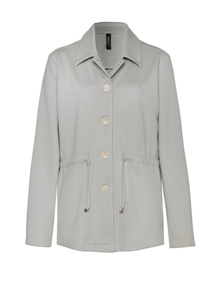 TONI Fashion Style »Celin« grey Jacke mit Taillenband Sonderangebot