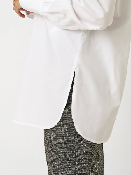 TONI Fashion Style »Alma« white Weiße Hemdbluse Günstig kaufen