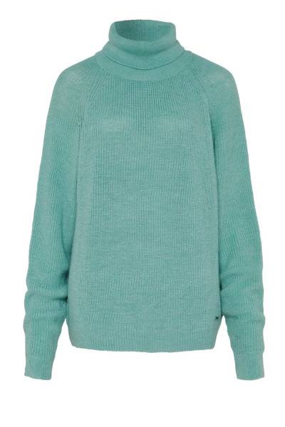 TONI Fashion Style »Insa« mint Strickpulli mit Stehkragen Cyber Monday