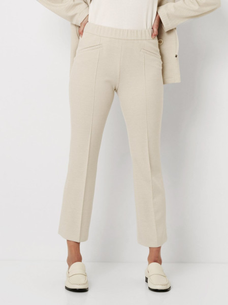 TONI Fashion Style »Jenny« sand 7/8-Hose aus Jersey Jubiläumsangebot
