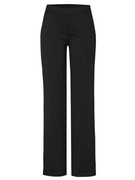 TONI Fashion Style »Jenny« dark grey Wide Leg aus Jersey Top Angebot