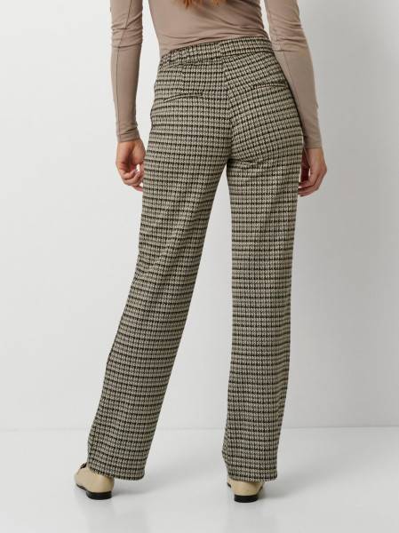 TONI Fashion Style »Jenny« grey/sand Wide Leg mit Hahnentritt Online Outlet