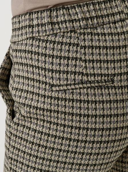 TONI Fashion Style »Jenny« grey/sand Wide Leg mit Hahnentritt Online Outlet