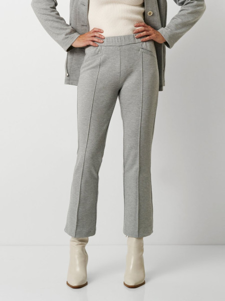 TONI Fashion Style »Jenny« grey 7/8-Hose aus Jersey Exklusive Angebote