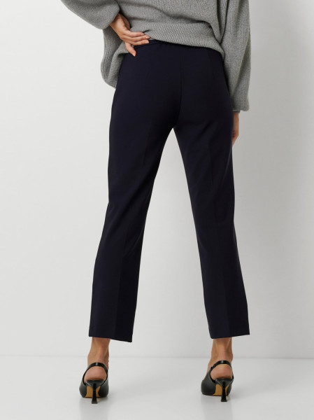 TONI Fashion Style »Jenny« dark blue 7/8-Hose aus feinem Twill Große Rabatte