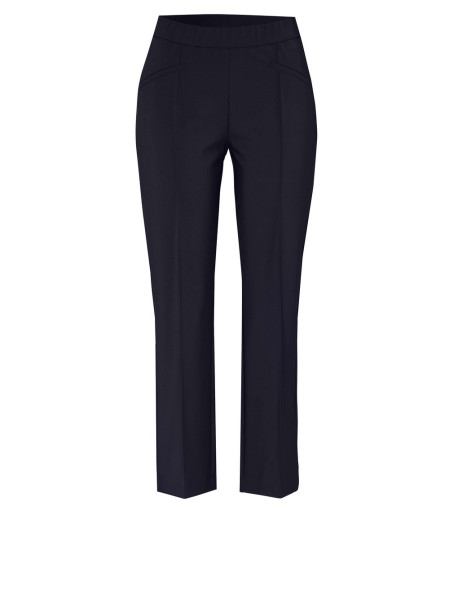 TONI Fashion Style »Jenny« dark blue 7/8-Hose aus feinem Twill Große Rabatte