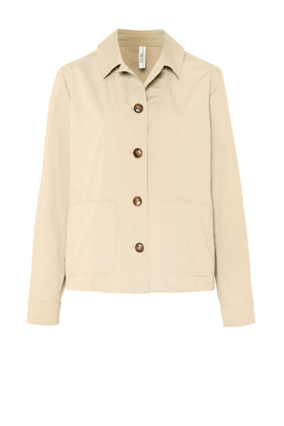 TONI Fashion Style »Jella« sand Leichte Hemdjacke Neuheiten