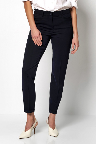 TONI Fashion Style »Jolie« dark blue Schlanke Businesshose Bestseller