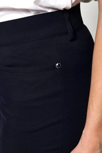 TONI Fashion Style »Jolie« dark blue Schlanke Businesshose Bestseller