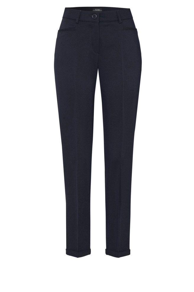 TONI Fashion Style »Jolie« dark blue Schlanke Businesshose Bestseller
