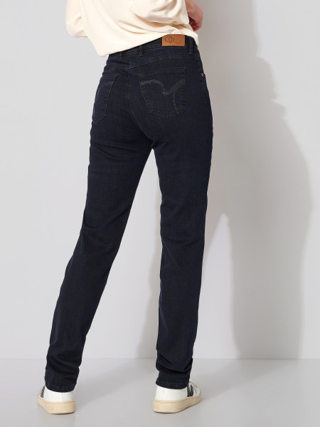 TONI Fashion Style »Perfect Shape« dark blue Jeans mit Shapingeffekt Super Sparpreis