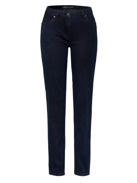 TONI Fashion Style »Perfect Shape« dark blue Jeans mit Shapingeffekt Super Sparpreis