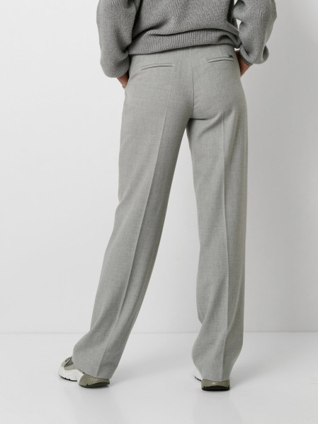 TONI Fashion Style »Luisa« light grey Elegante Businesshose JETZT KAUFEN