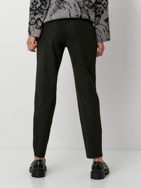 TONI Fashion Style »Sue« black Jogpants mit Effekt Zeitbegrenzte Promotion