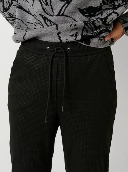 TONI Fashion Style »Sue« black Jogpants mit Effekt Zeitbegrenzte Promotion