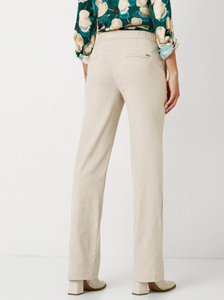 TONI Fashion Style »Jenny« ecru Wide Leg aus Cord Bis zu 60% Rabatt