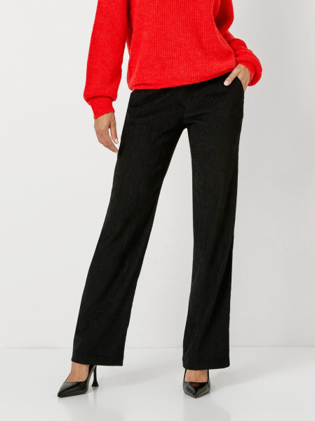 TONI Fashion Style »Jenny« black Wide Leg aus Cord Bis zu 65% Rabatt