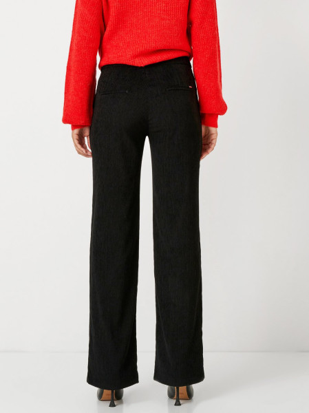 TONI Fashion Style »Jenny« black Wide Leg aus Cord Bis zu 65% Rabatt