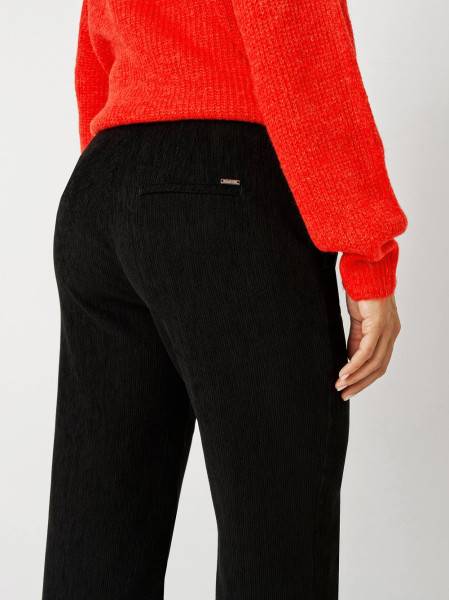 TONI Fashion Style »Jenny« black Wide Leg aus Cord Bis zu 65% Rabatt
