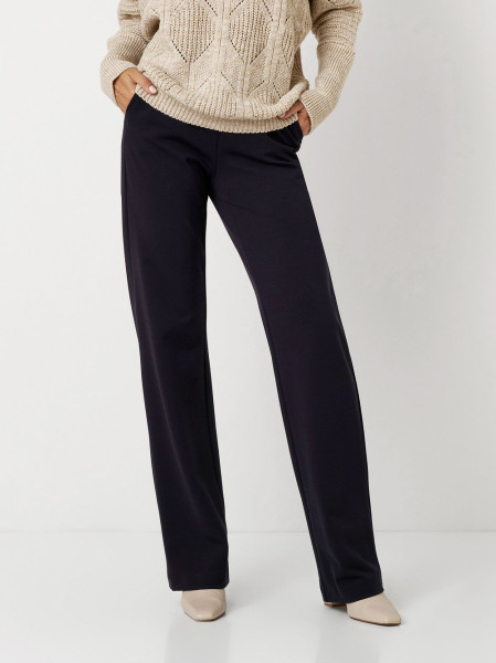 TONI Fashion Style »Jenny« dark blue Wide Leg aus Jersey Nur für heute