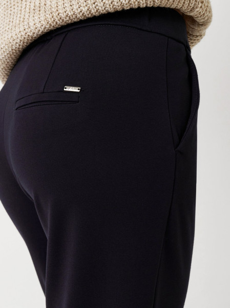TONI Fashion Style »Jenny« dark blue Wide Leg aus Jersey Nur für heute