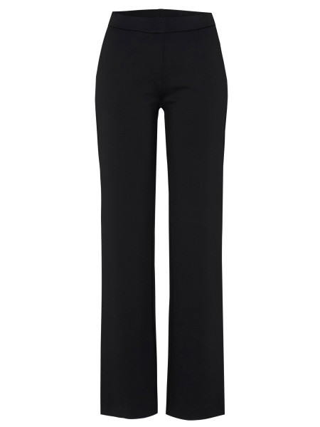 TONI Fashion Style »Jenny« black Wide Leg aus Jersey Sonderangebot der Fabrik