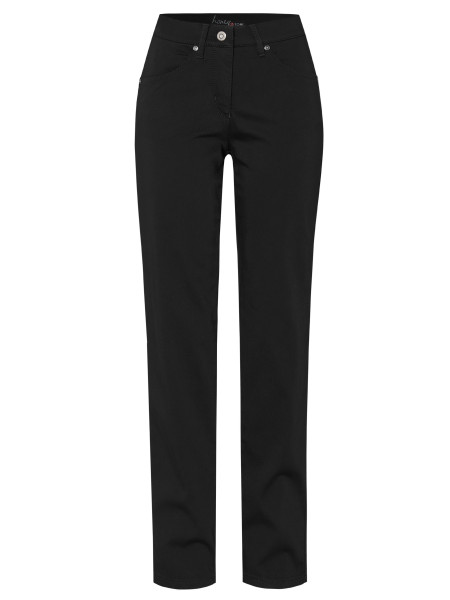 TONI Fashion Style »Honey« black Farbechte Basic-Hose Bis zu 55% Rabatt