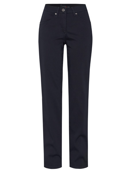 TONI Fashion Style »Honey« dark blue Farbechte Basic-Hose Discount Store für neue Produkte