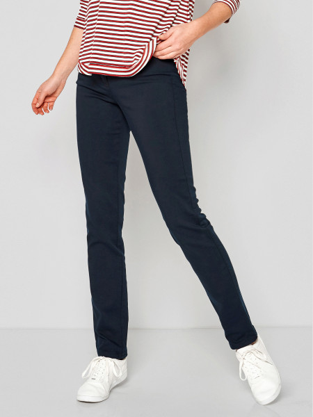 TONI Fashion Style »be loved« dark blue Farbechte Slim-Fit Nur noch ein Tag übrig