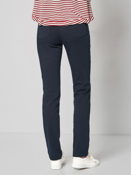 TONI Fashion Style »be loved« dark blue Farbechte Slim-Fit Nur noch ein Tag übrig