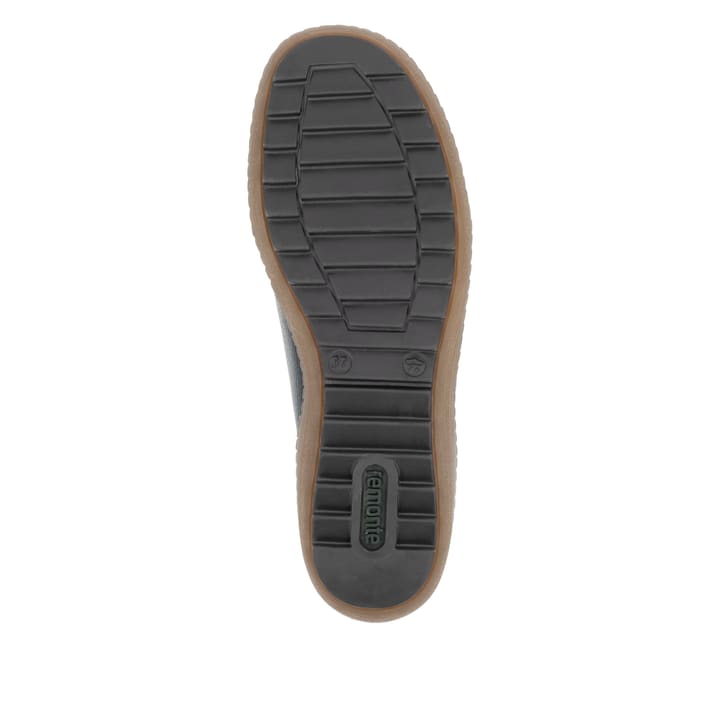 Remonte Artikelnummer R1457-14 remonte Damen Schnürschuhe dunkelblau-nougatbraun Kostenloser Versand