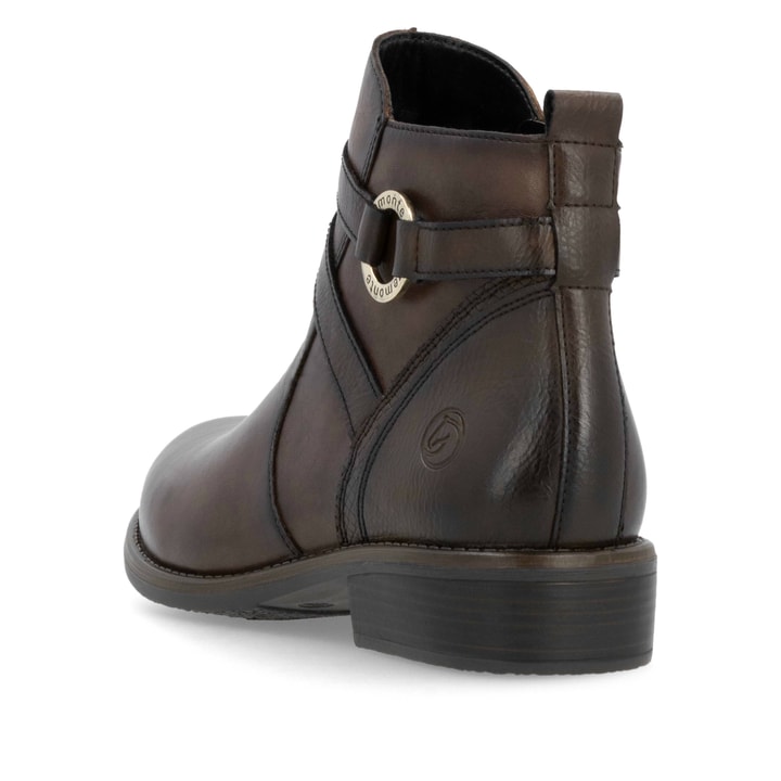 Remonte Artikelnummer D0F77-25 remonte Damen Stiefeletten espressobraun Fabrik Onlineshop