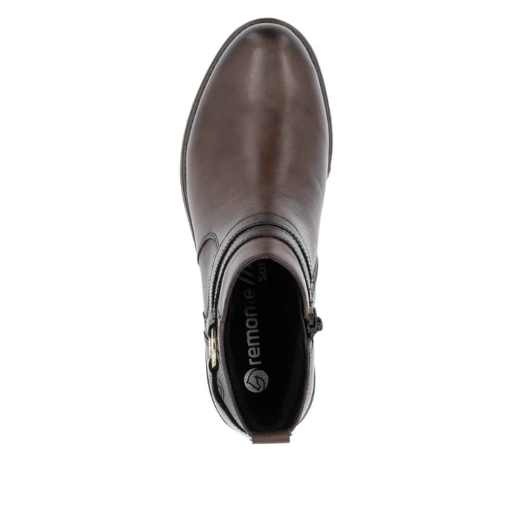 Remonte Artikelnummer D0F77-25 remonte Damen Stiefeletten espressobraun Fabrik Onlineshop