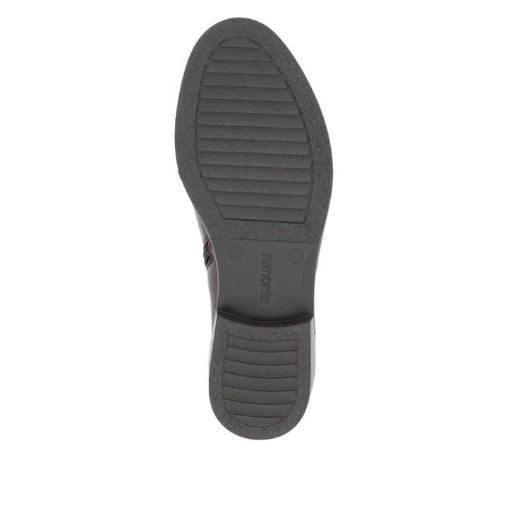 Remonte Artikelnummer D0F77-25 remonte Damen Stiefeletten espressobraun Fabrik Onlineshop
