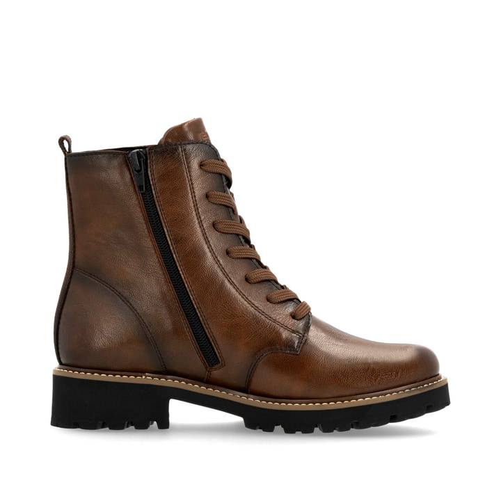 Remonte Artikelnummer D8661-24 remonte Damen Kurzstiefel haselnussbraun Fabrikpreis