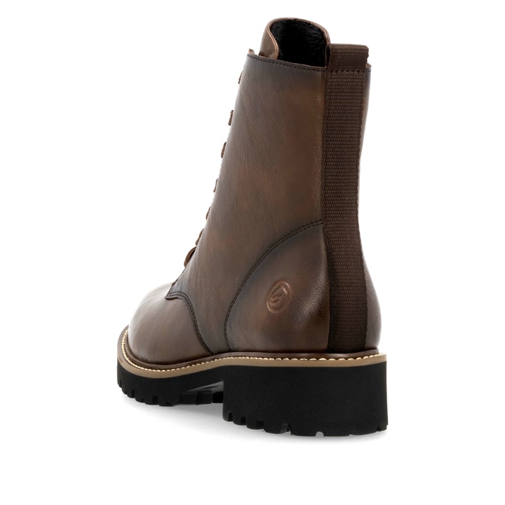 Remonte Artikelnummer D8661-24 remonte Damen Kurzstiefel haselnussbraun Fabrikpreis