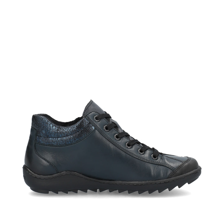 Remonte Artikelnummer R1477-15 remonte Damen Schnürschuhe tiefblau Rabatt