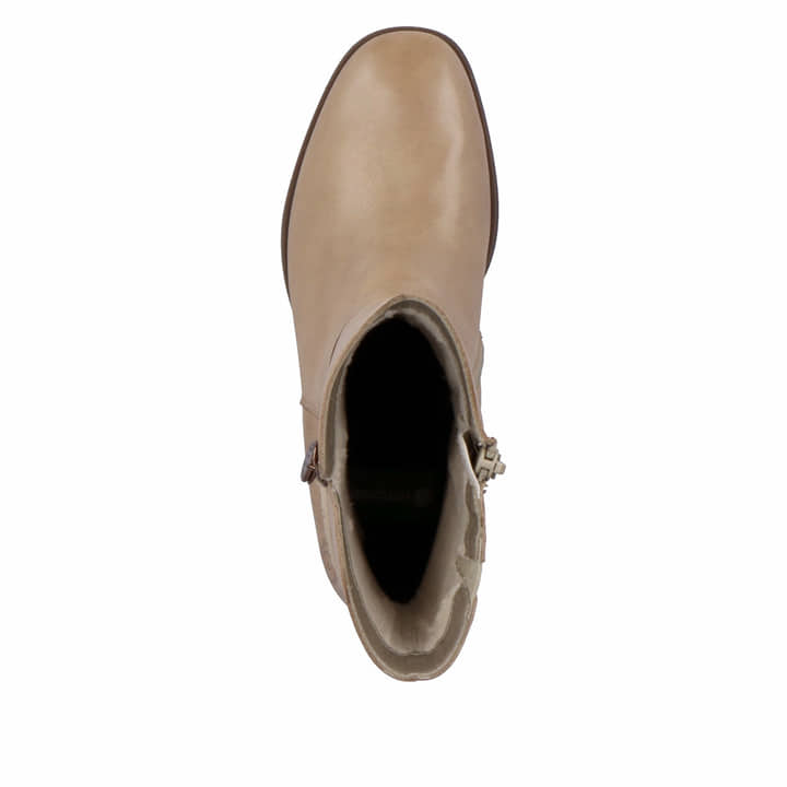 Remonte Artikelnummer D0V71-20 remonte Damen Stiefeletten sandbeige Günstig kaufen