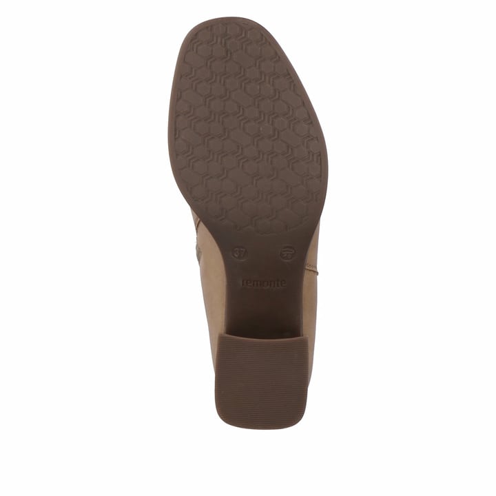 Remonte Artikelnummer D0V71-20 remonte Damen Stiefeletten sandbeige Günstig kaufen
