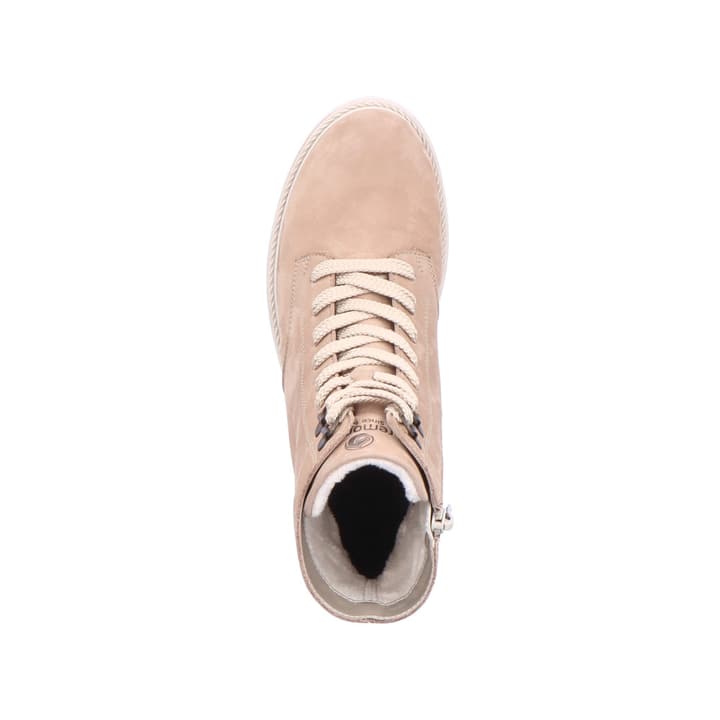 Remonte Artikelnummer D8479-21 remonte Damen Schnürstiefel sandbeige Großer Ausverkauf