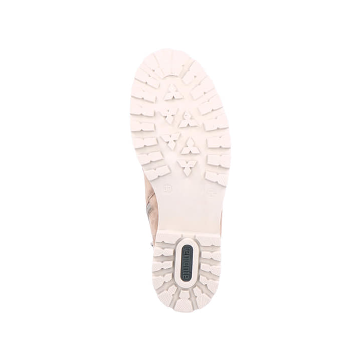 Remonte Artikelnummer D8479-21 remonte Damen Schnürstiefel sandbeige Großer Ausverkauf