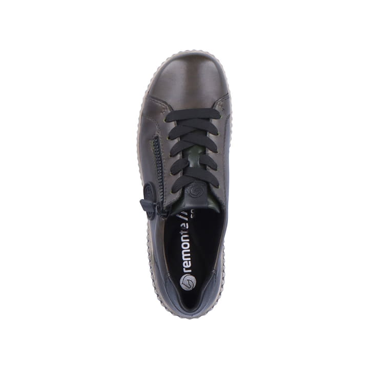 Remonte Artikelnummer R8201-52 remonte Damen Schnürschuhe grüngrau Flash Sale