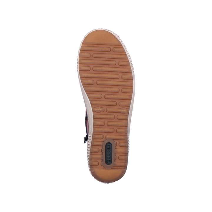 Remonte Artikelnummer D0771-38 remonte Damen Schnürschuhe abendrot Online Shopping