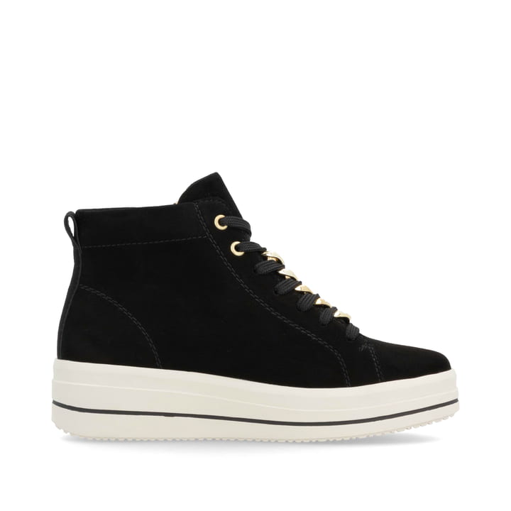 Remonte Artikelnummer D1C70-02 remonte Damen Sneaker tiefschwarz Black Friday